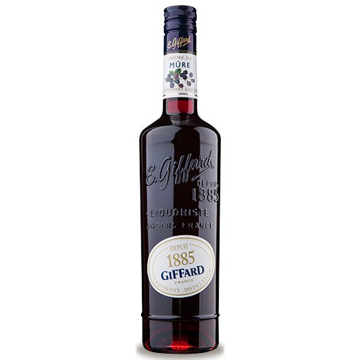 Giffard Creme de Mure - Latitude Wine & Liquor Merchant